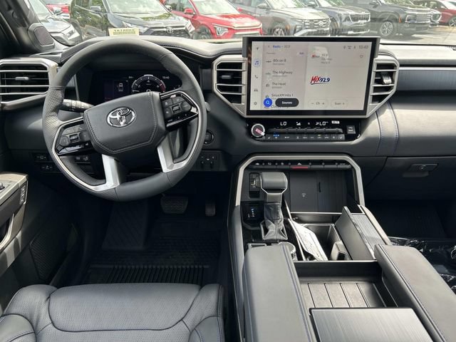 New 2026 Toyota Tundra Platinum AWD/4WD image 16