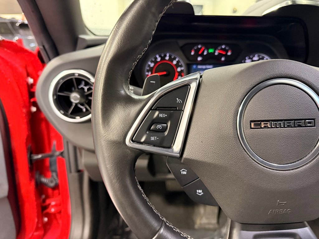 Used 2023 Chevrolet Camaro LT w/ RS Package RWD image 13