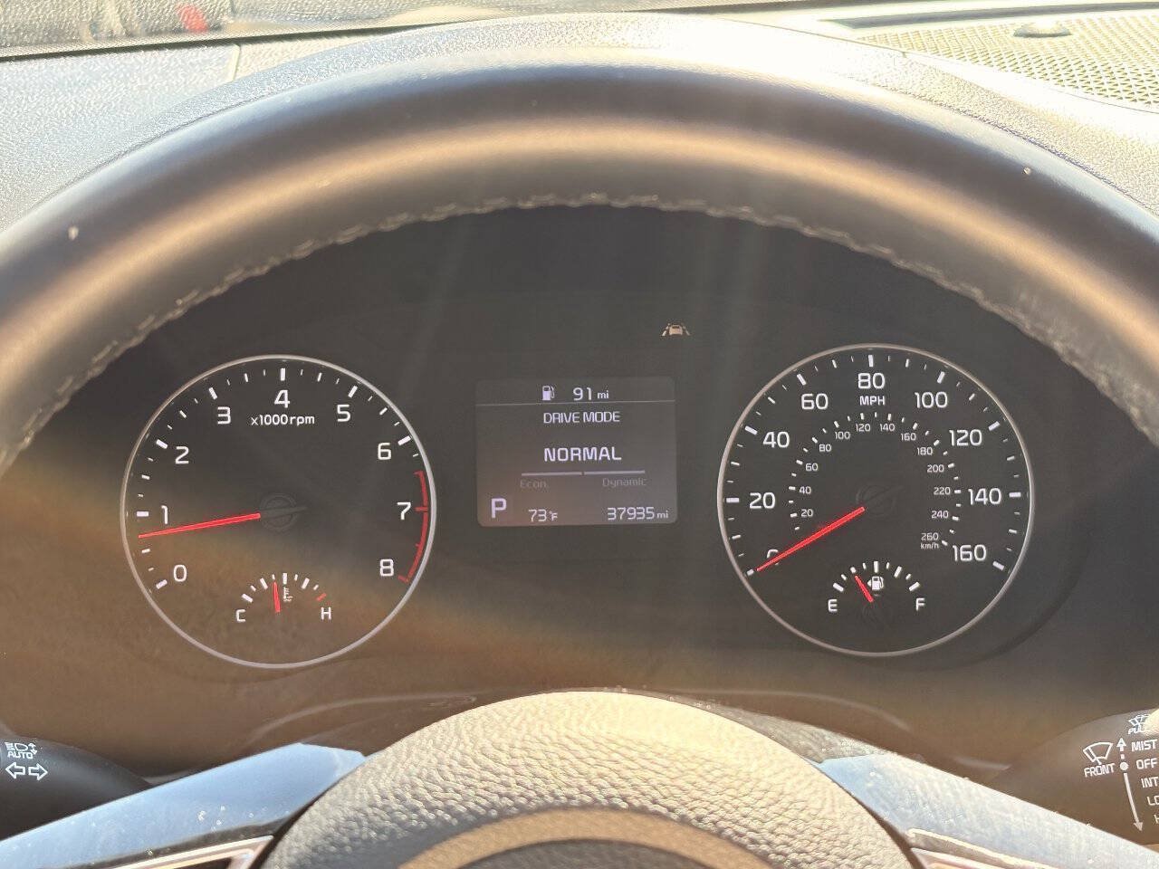 Used 2021 Kia Seltos S FWD image 24