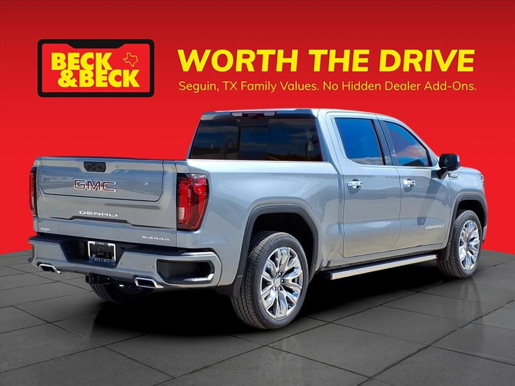 New 2026 GMC Sierra 1500 Denali w/ Denali Reserve Package image 5