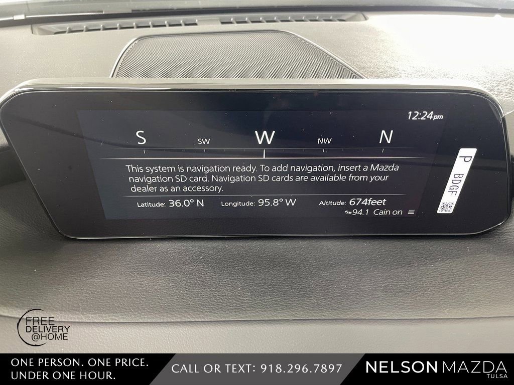 New 2026 MAZDA MAZDA3 s FWD image 29