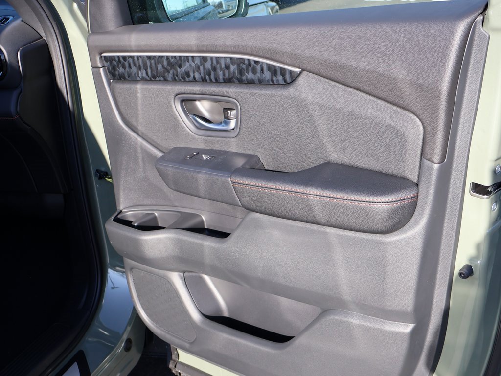 New 2026 Honda Passport TrailSport Elite image 11