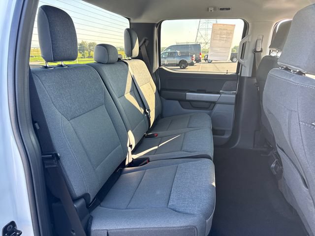 Used 2025 Ford F150 XLT w/ Equipment Group 301A Standard AWD/4WD image 14