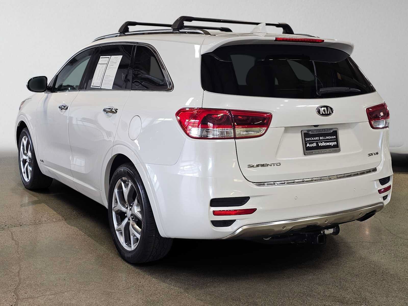 Used 2018 Kia Sorento SX AWD/4WD image 5