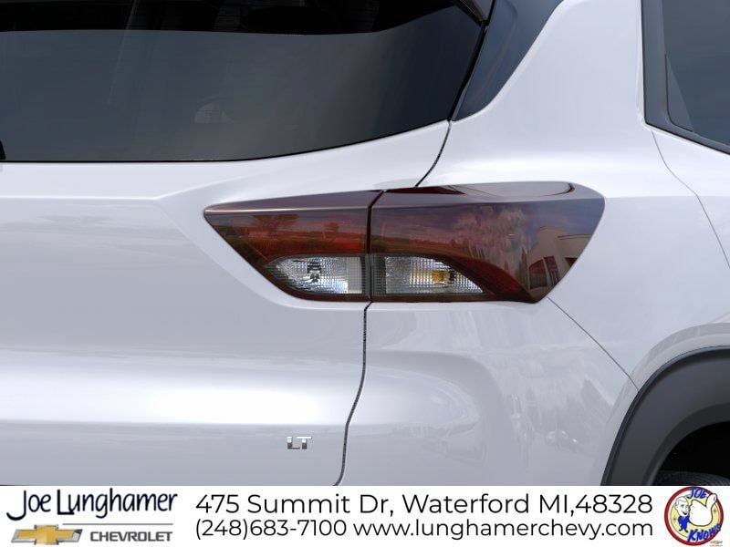New 2026 Chevrolet TrailBlazer LT AWD/4WD image 11