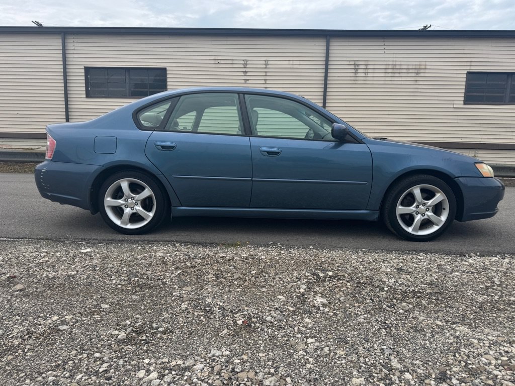 Used 2006 Subaru Legacy 2.5i Limited AWD/4WD image 2