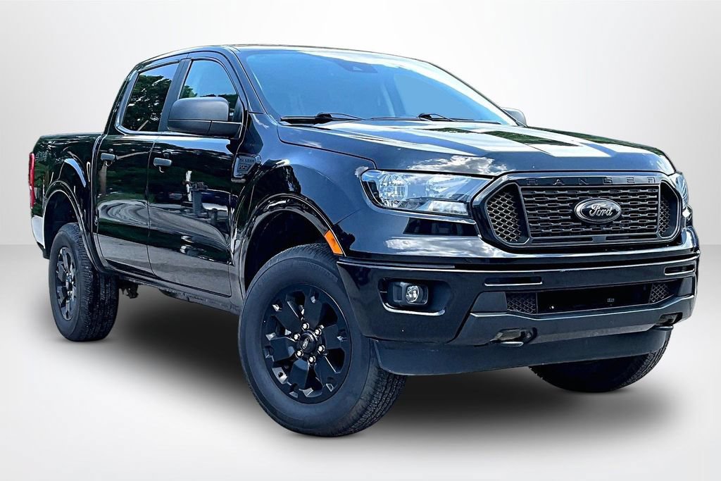 Used 2023 Ford Ranger XLT w/ Equipment Group 301A Mid AWD/4WD image 3