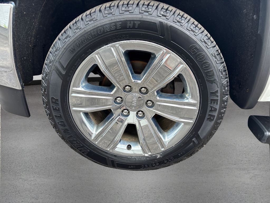 Used 2018 GMC Sierra 1500 SLT image 12