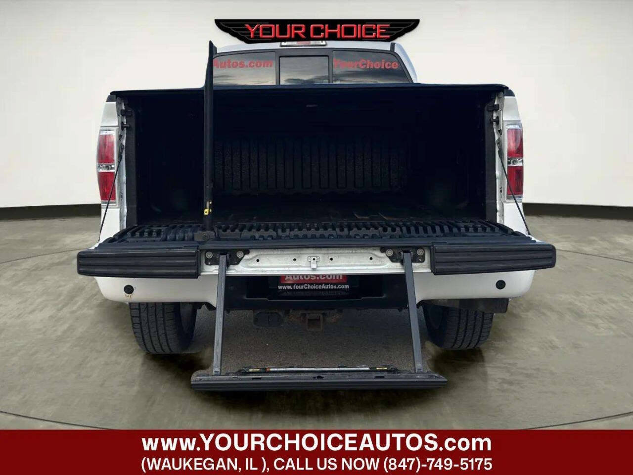 Used 2014 Ford F150 Limited AWD/4WD image 13