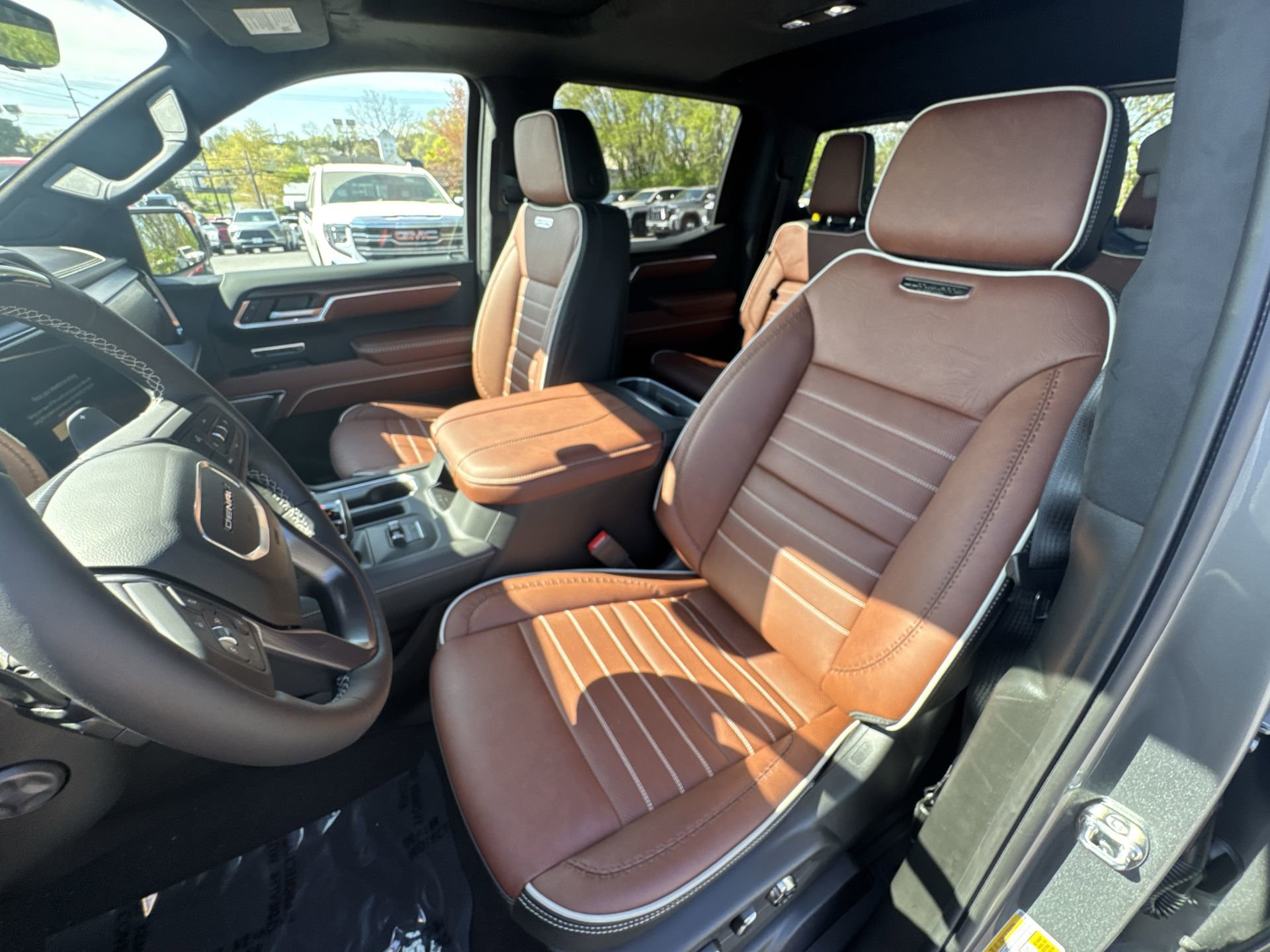 New 2026 GMC Sierra 1500 Denali Ultimate AWD/4WD image 13