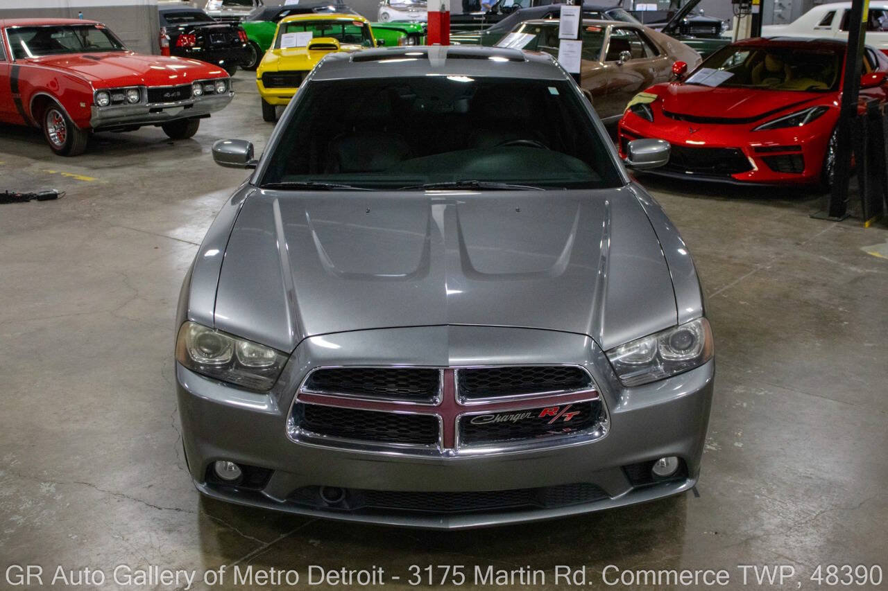 Used 2011 Dodge Charger R/T RWD image 11