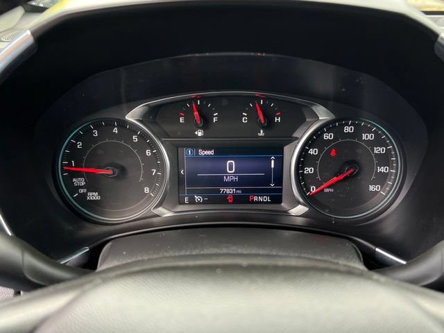 Used 2022 Chevrolet Equinox LT FWD image 25
