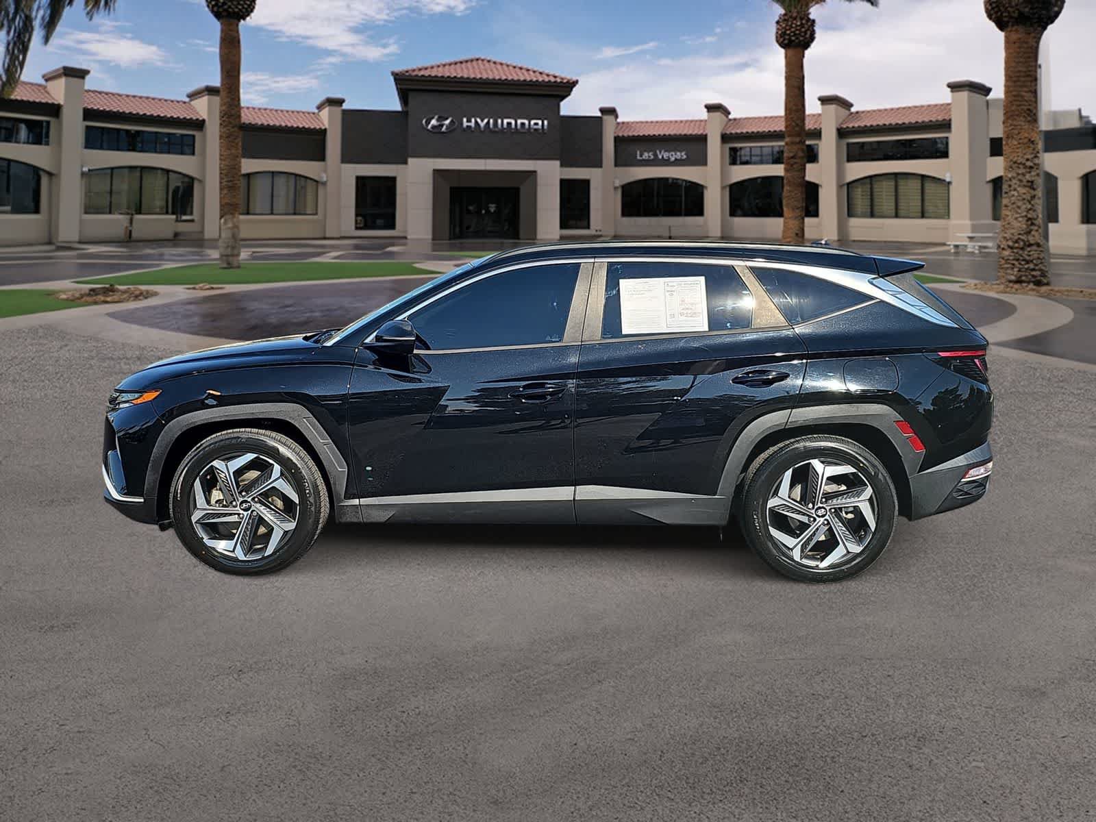 Used 2022 Hyundai Tucson SEL w/ Convenience + Premium Package FWD image 5