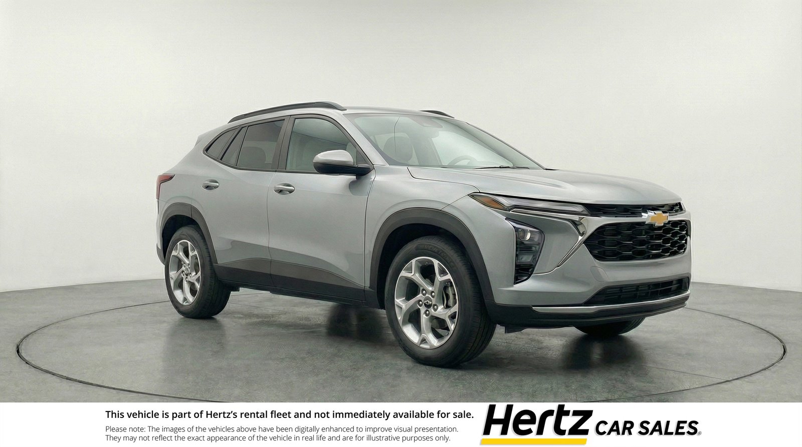 Used 2025 Chevrolet Trax LT w/ LT Convenience Package image 1