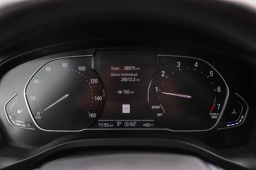 Used 2022 BMW X3 sDrive30i w/ Convenience Package RWD image 26