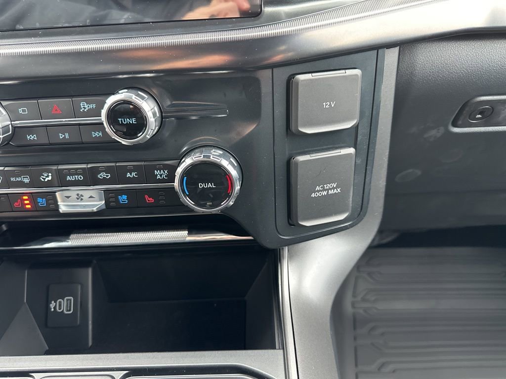 New 2026 Ford F150 Lariat w/ Equipment Group 501A Mid image 26