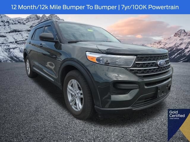 Used 2023 Ford Explorer XLT