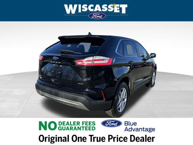 Certified 2024 Ford Edge SEL image 27
