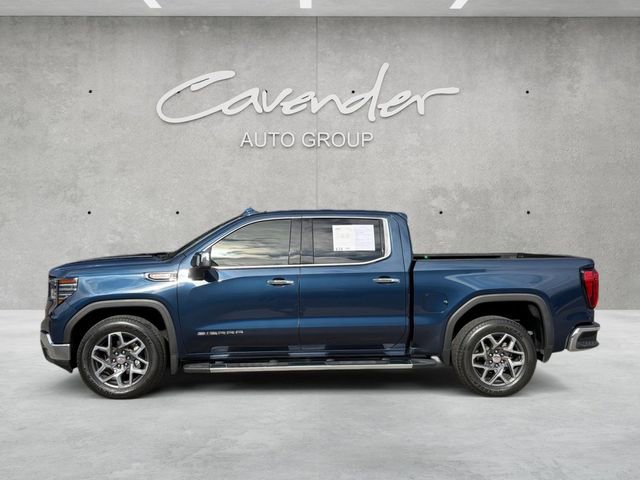 Used 2022 GMC Sierra 1500 SLT w/ SLT Convenience Package image 13
