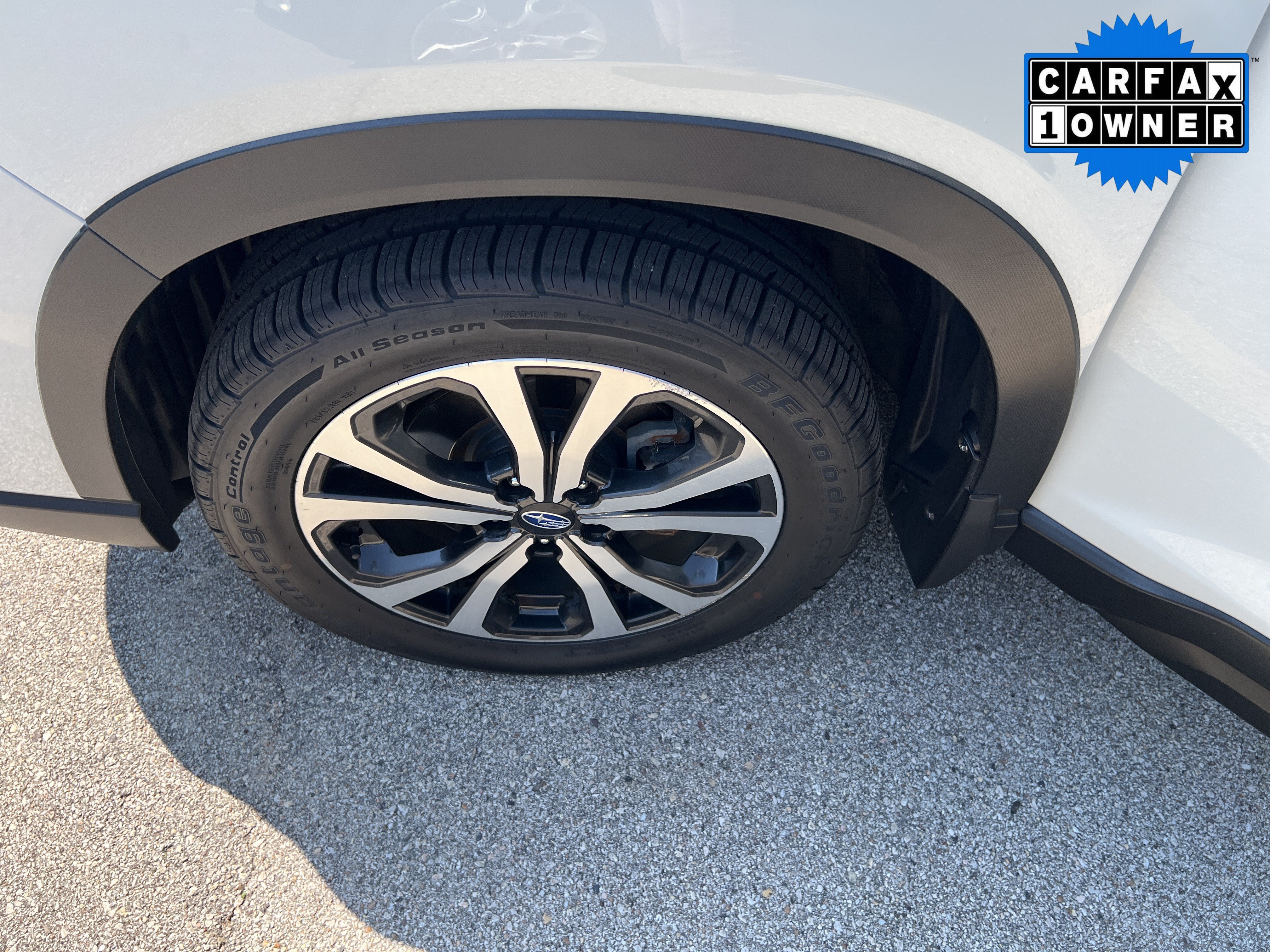 Used 2021 Subaru Forester Limited AWD/4WD image 7