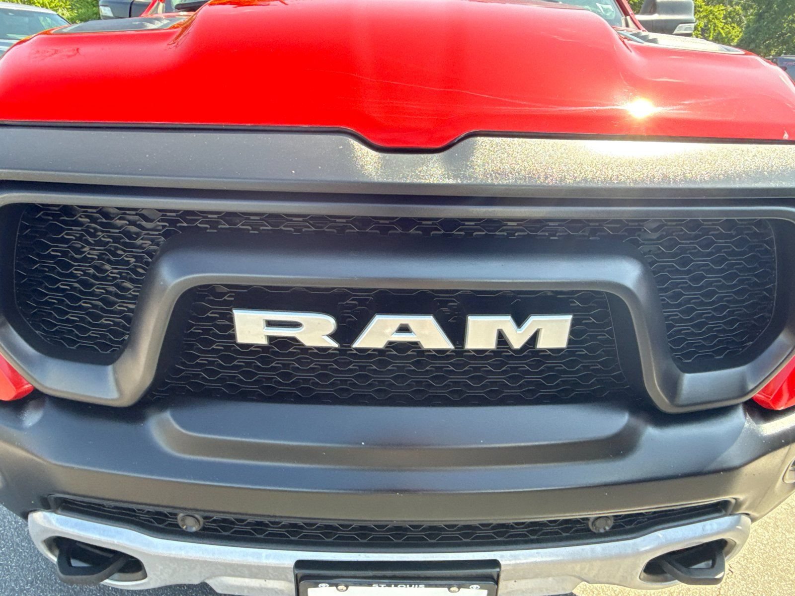 Used 2021 RAM 1500 Rebel w/ Rebel Level 2 Equipment Group AWD/4WD image 27