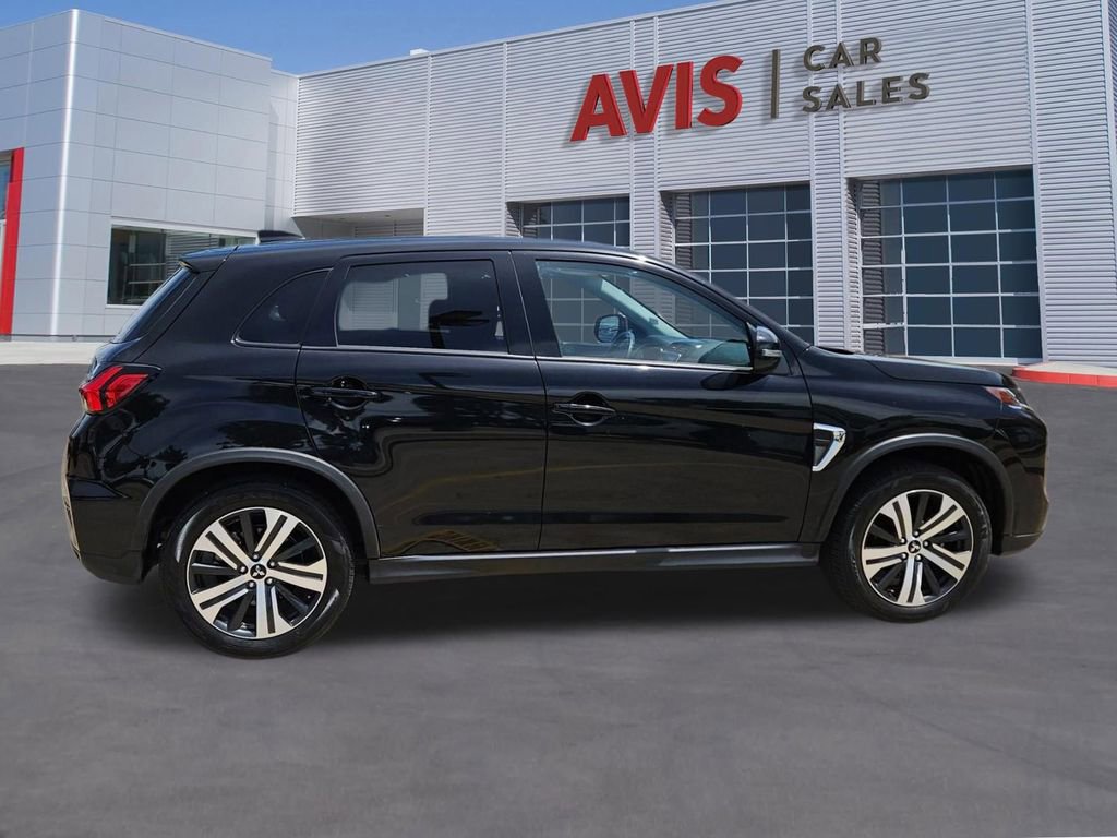 Used 2025 Mitsubishi Outlander Sport SE image 7