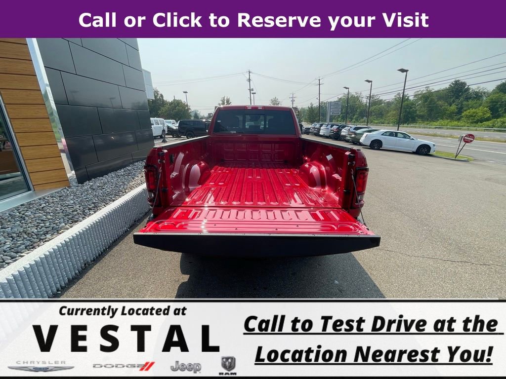 New 2025 RAM 2500 Tradesman image 10