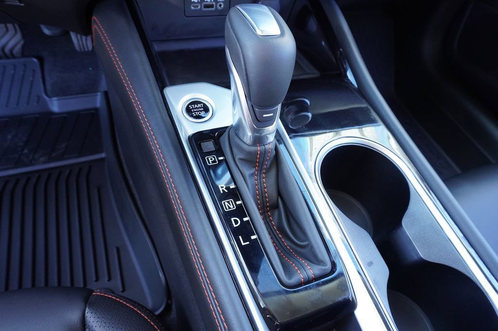 Certified 2025 Nissan Altima 2.5 SR image 18