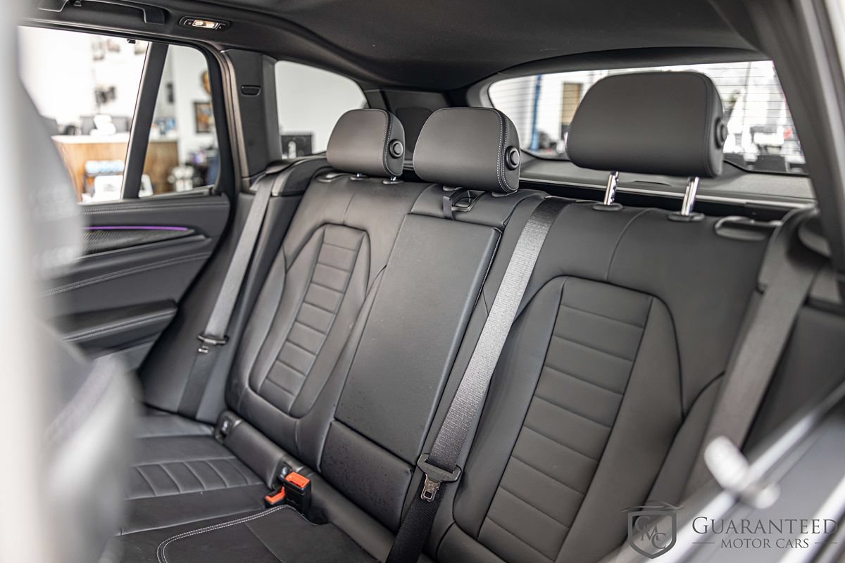 Used 2024 BMW X3 M40i w/ Premium Package AWD/4WD image 35