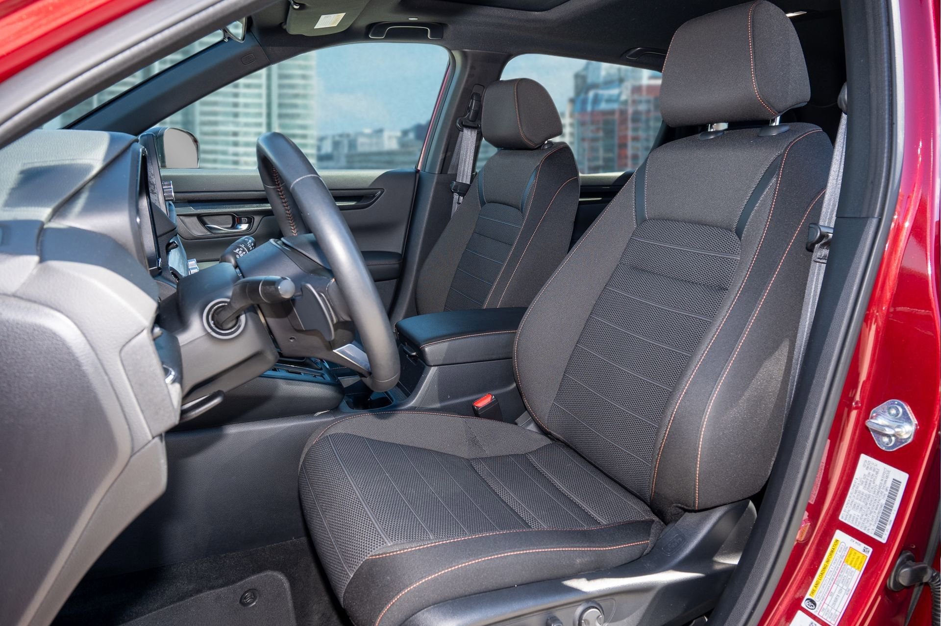 Certified 2024 Honda CR-V Sport image 17