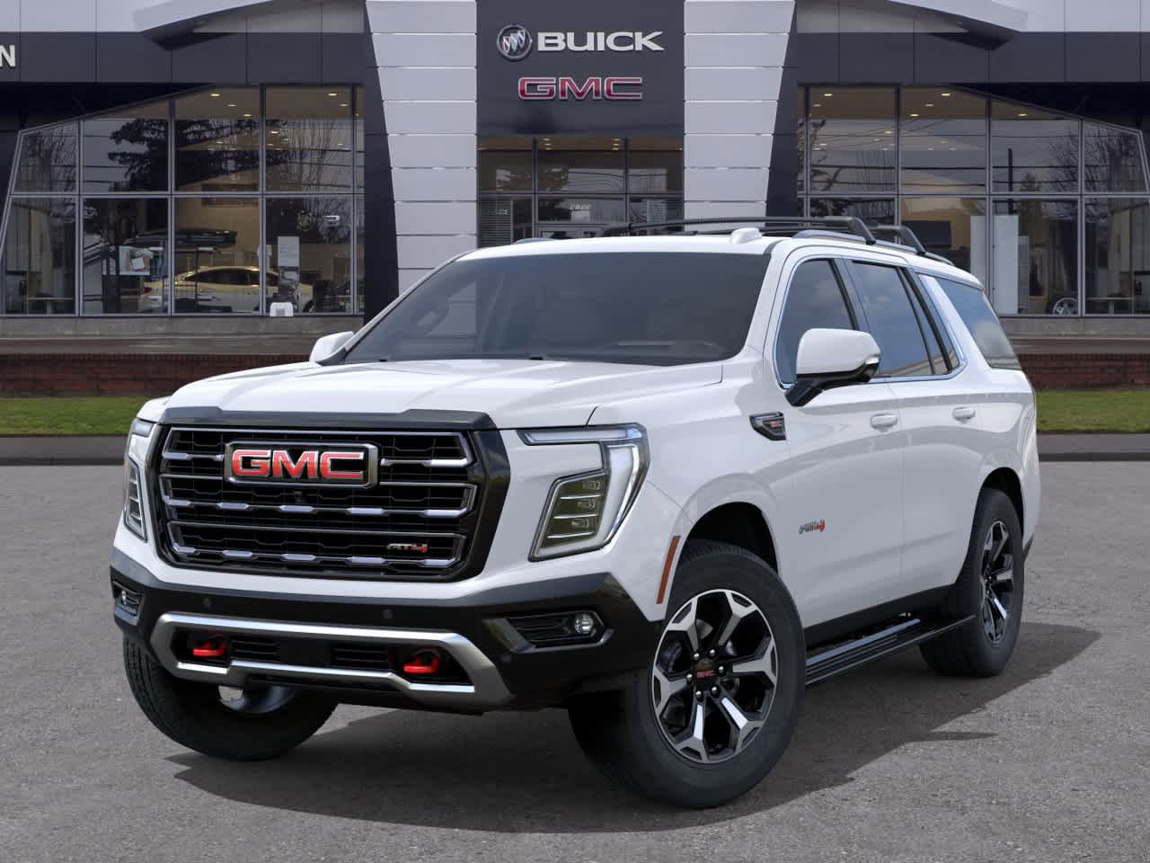 New 2026 GMC Yukon AT4 Ultimate w/ LPO, Floor Liner Package AWD/4WD image 6