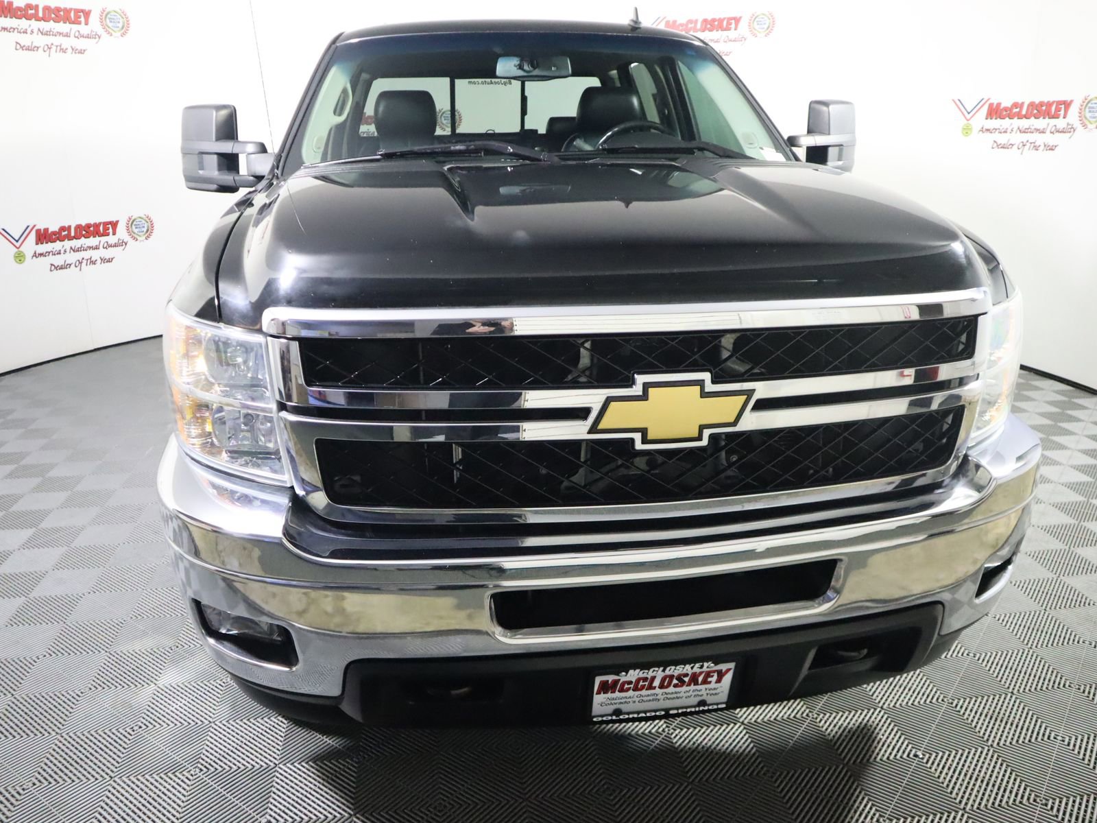 Used 2012 Chevrolet Silverado 2500 LTZ w/ LTZ Plus Package AWD/4WD image 19