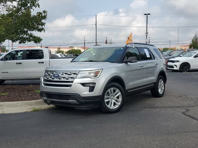 Used 2019 Ford Explorer XLT w/ Equipment Group 202A