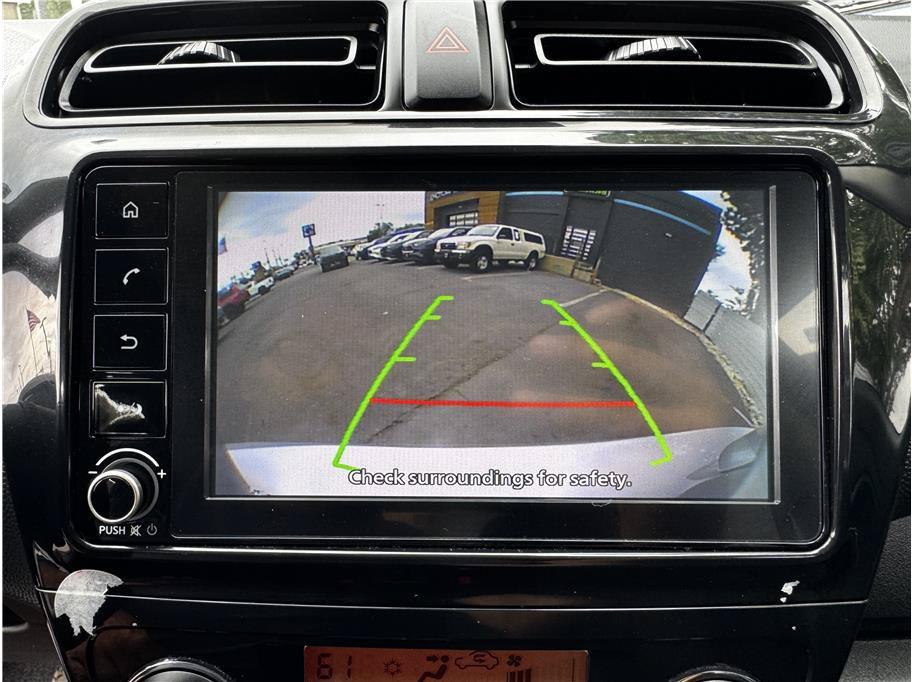 Used 2024 Mitsubishi Mirage ES FWD image 22
