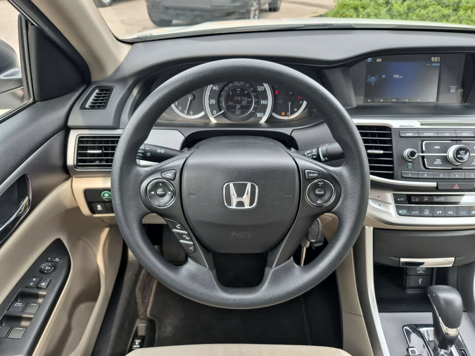 Used 2013 Honda Accord LX image 22