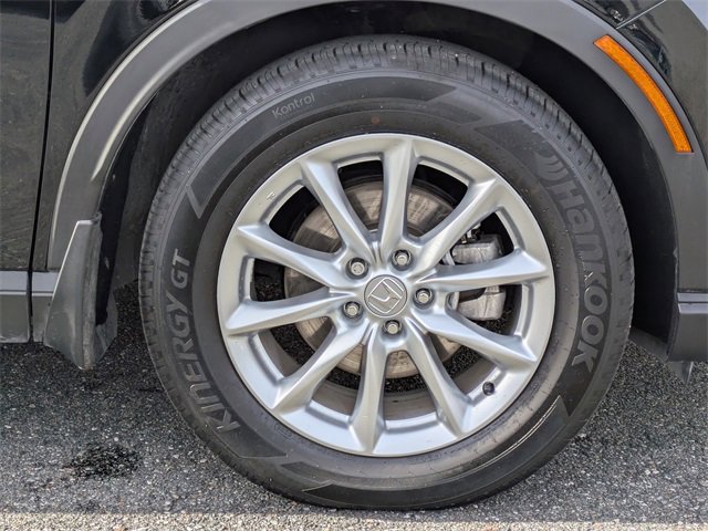 Used 2026 Honda CR-V EX image 9