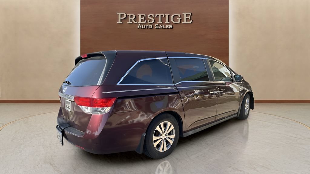 Used 2014 Honda Odyssey EX-L image 11