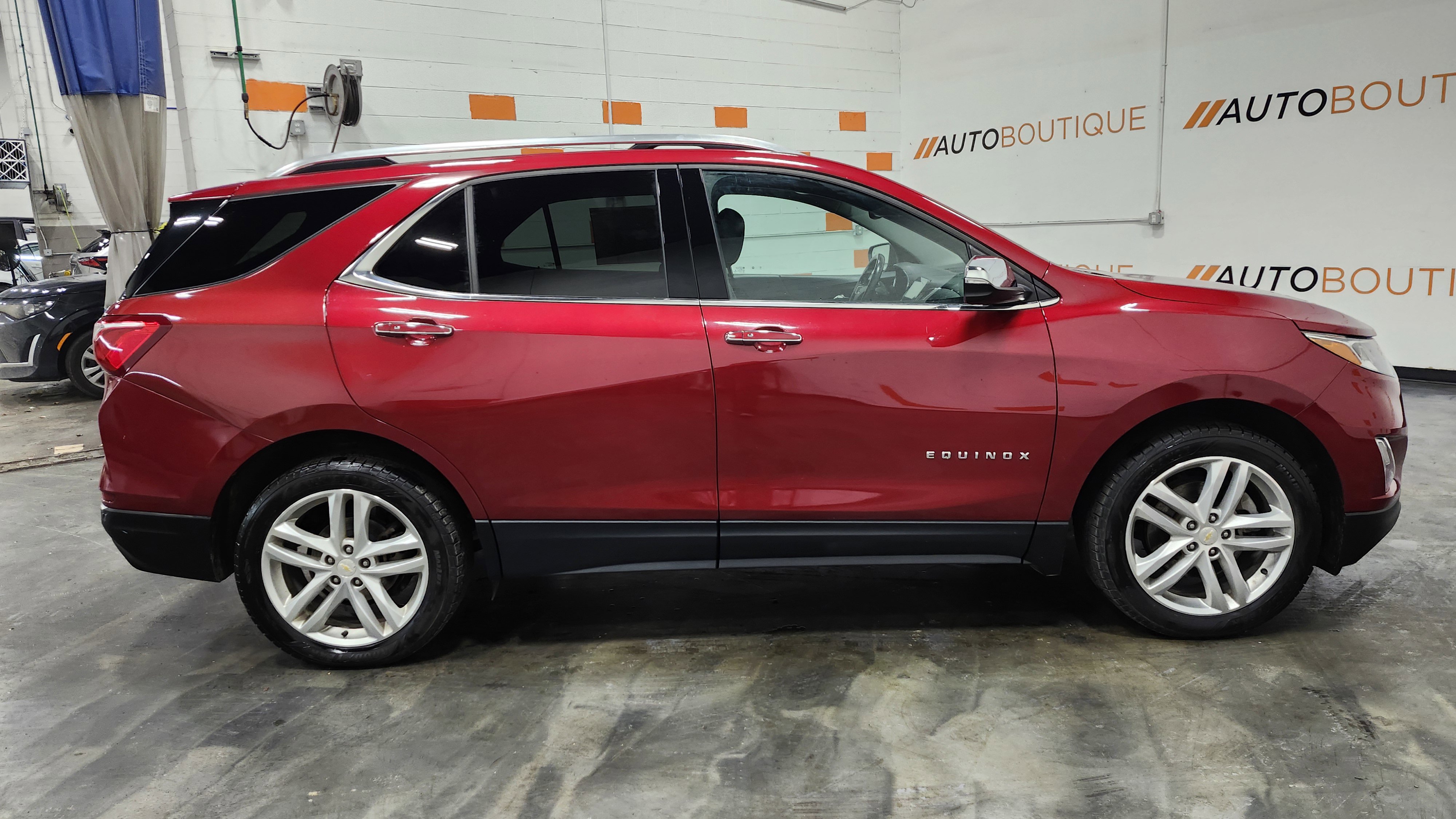Used 2019 Chevrolet Equinox Premier image 17