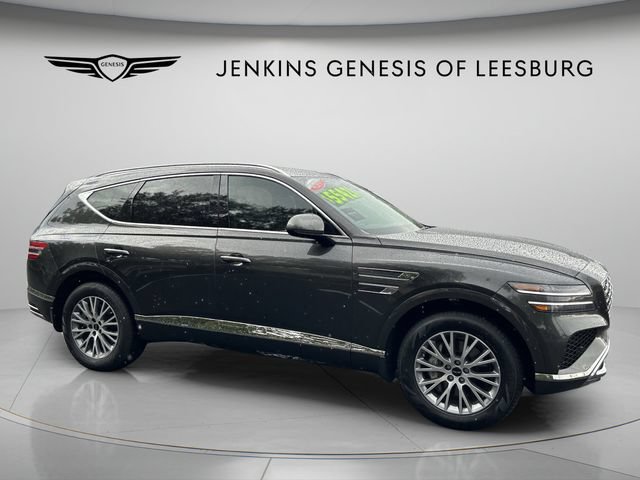 Used 2026 Genesis GV80 2.5T AWD/4WD image 2