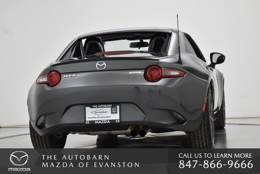 Used 2017 MAZDA MX-5 Miata RF Club image 22