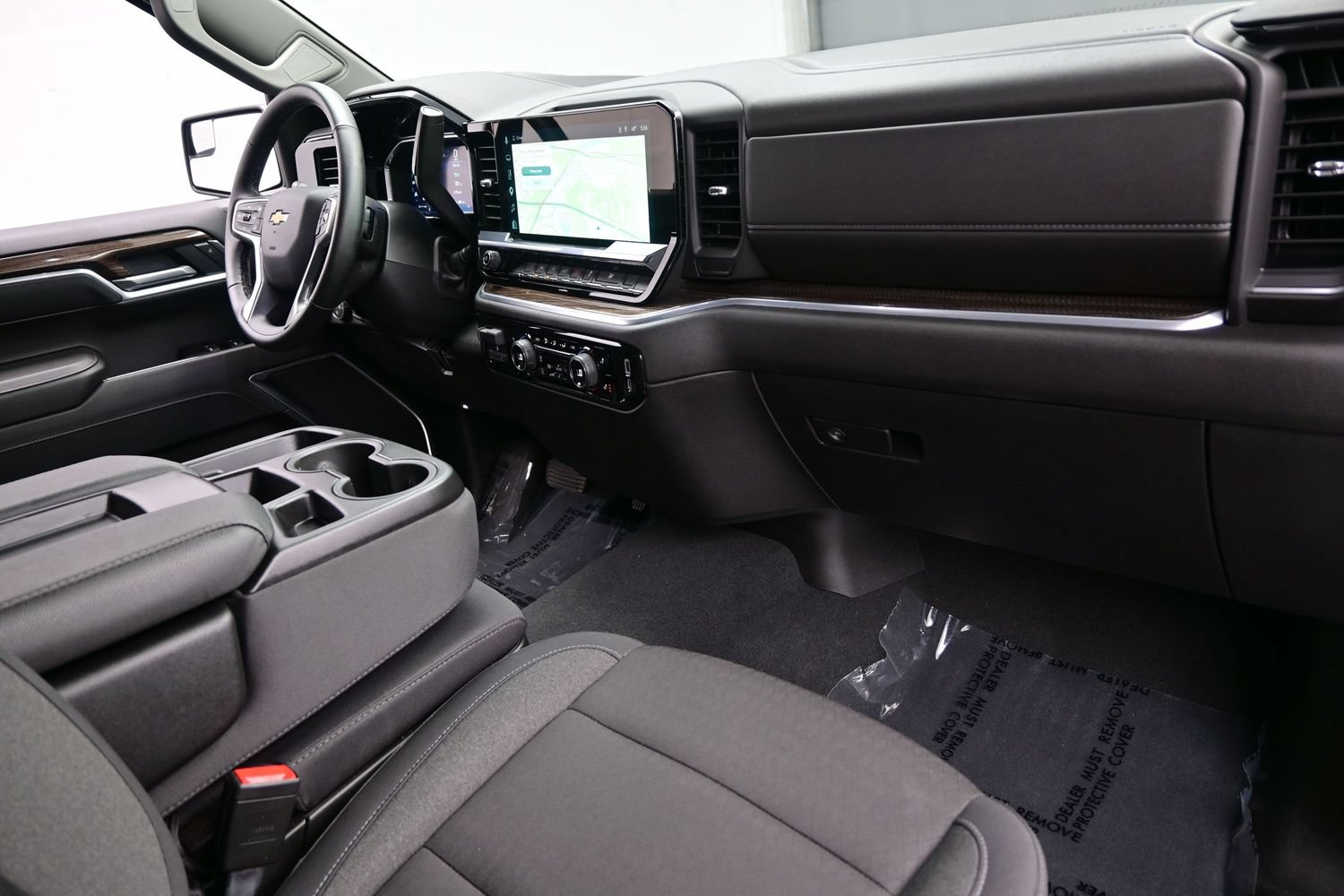 Used 2026 Chevrolet Silverado 1500 LT AWD/4WD image 15