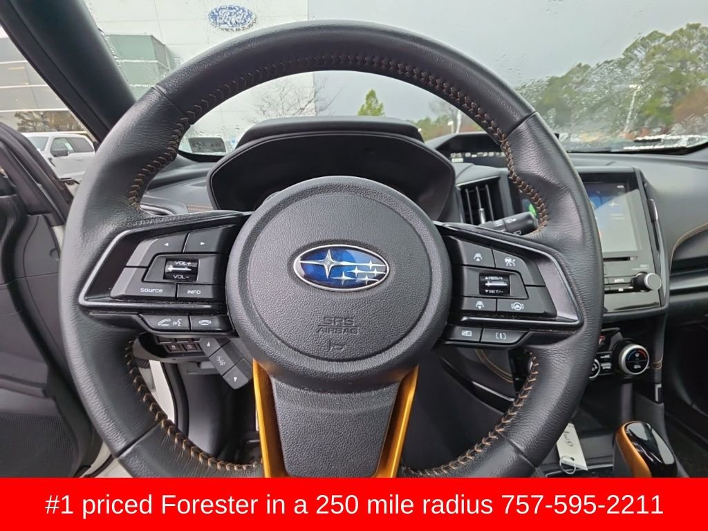 Used 2022 Subaru Forester Wilderness image 18