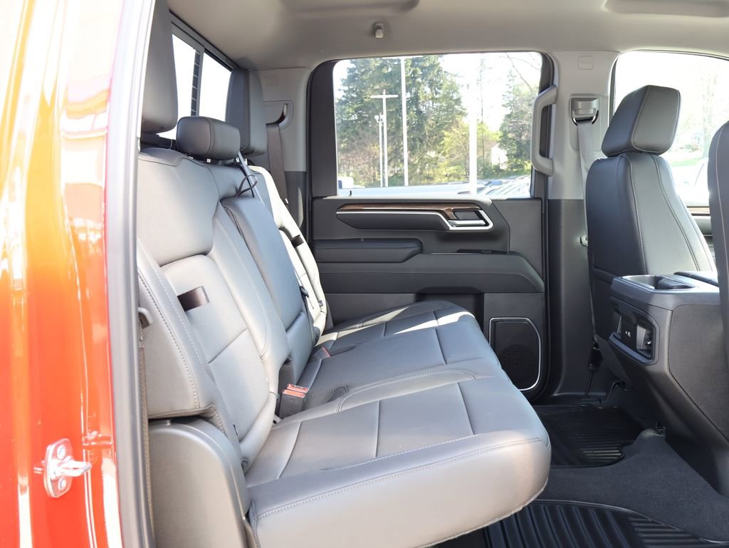 New 2025 Chevrolet Silverado 2500 LT w/ Safety Package AWD/4WD image 40