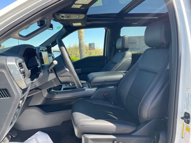 New 2026 Ford F150 Lariat w/ Equipment Group 501A Mid AWD/4WD image 18