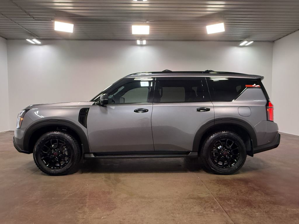 Used 2026 Nissan Armada PRO-4X AWD/4WD image 6