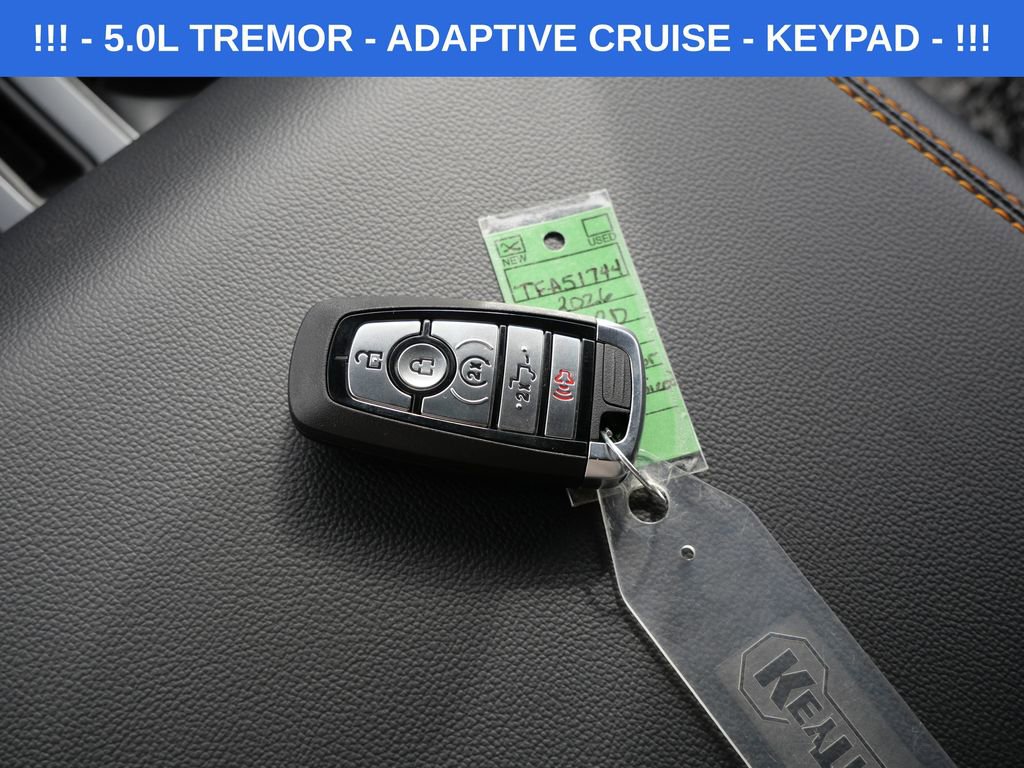 New 2026 Ford F150 Tremor image 28