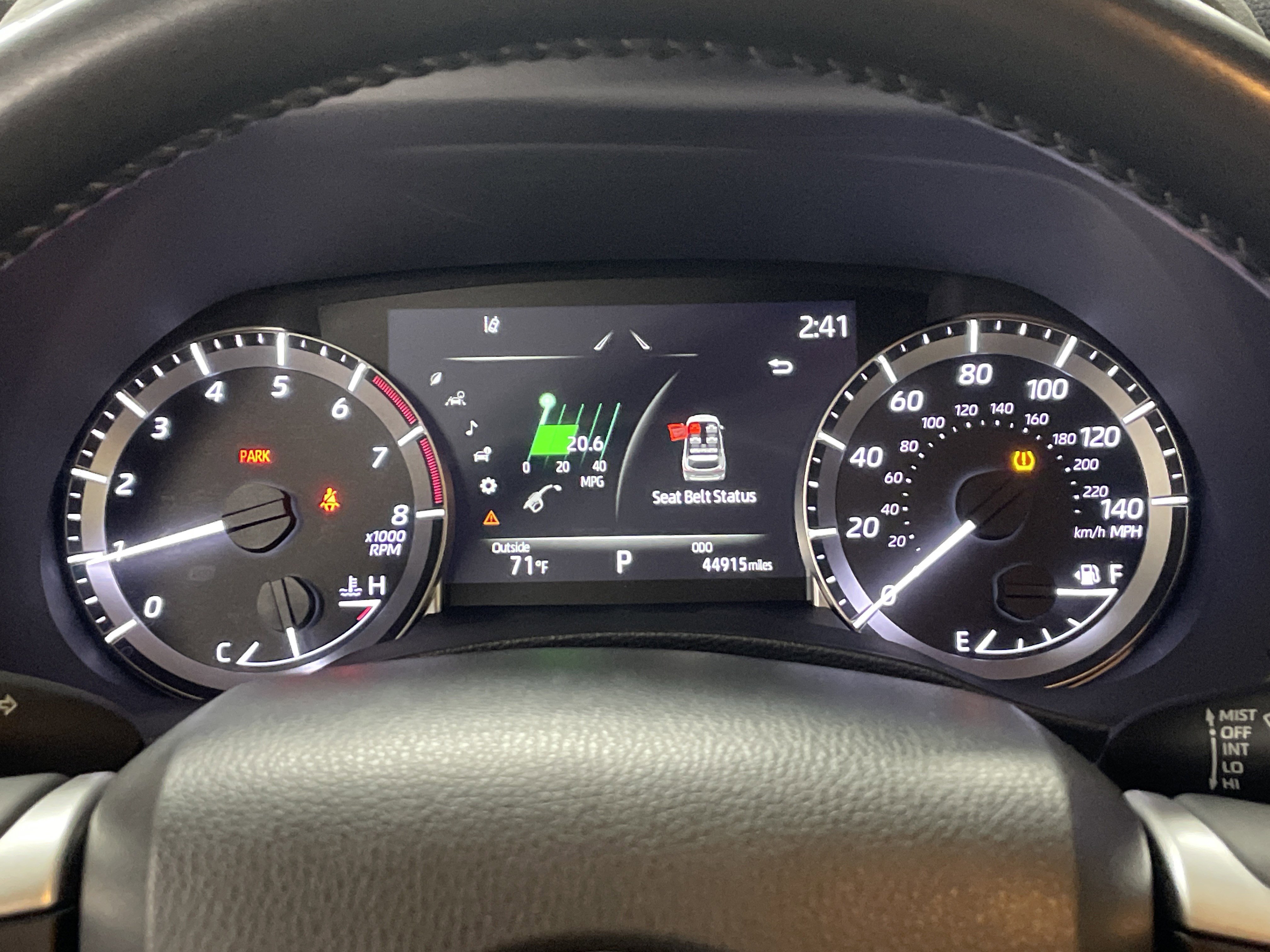 Used 2023 Toyota Highlander XLE image 21