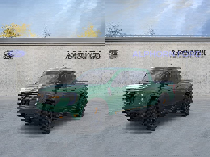 New 2025 Ford Maverick Tremor image 1