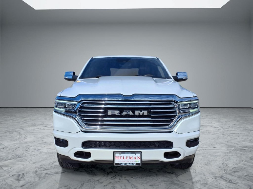 Used 2022 RAM 1500 Limited w/ Body Color Bumper Group AWD/4WD image 2