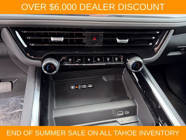 New 2026 Chevrolet Tahoe High Country w/ Sun And Tow Package AWD/4WD image 23
